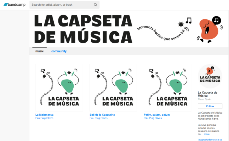 BANDCAMP