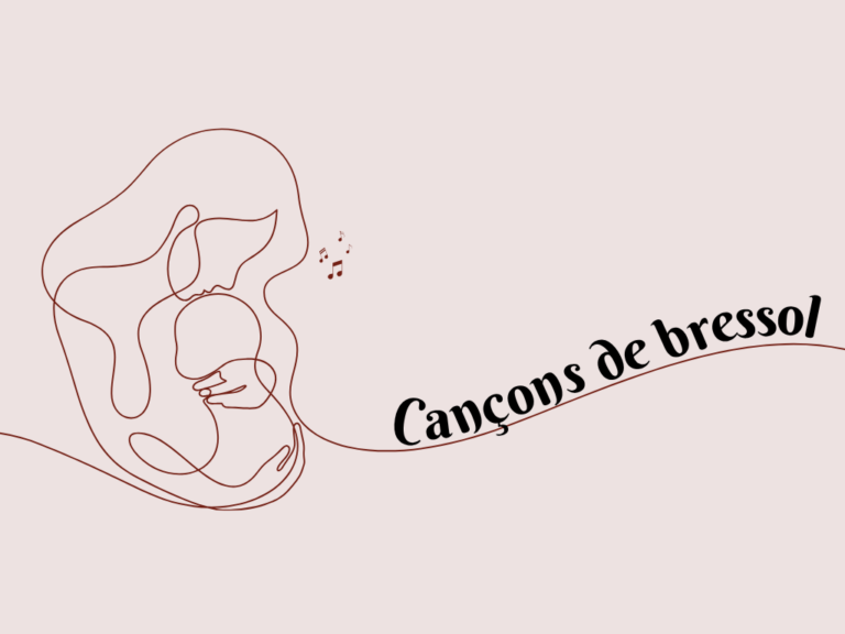 Post amb informació sobre els beneficis de les cançons de bressol per a ajudar a conciliar la son als infants. Com adormir als bebés. Música relajante dormir bebé.