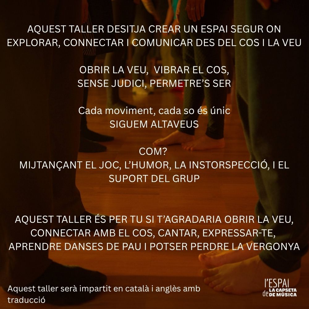 INFO VEU DEL COS