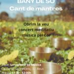 BANY DE SO 14 de juny