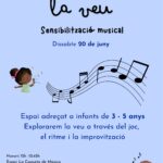 MUSICA 3 a 5 ANYS juny