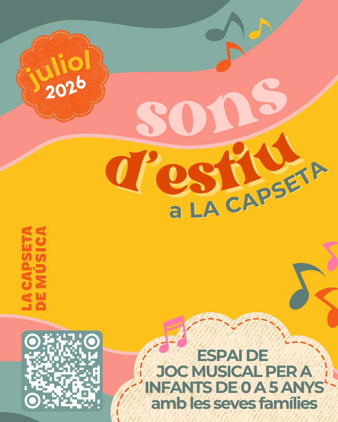 SONS DESTIU juliol 2026
