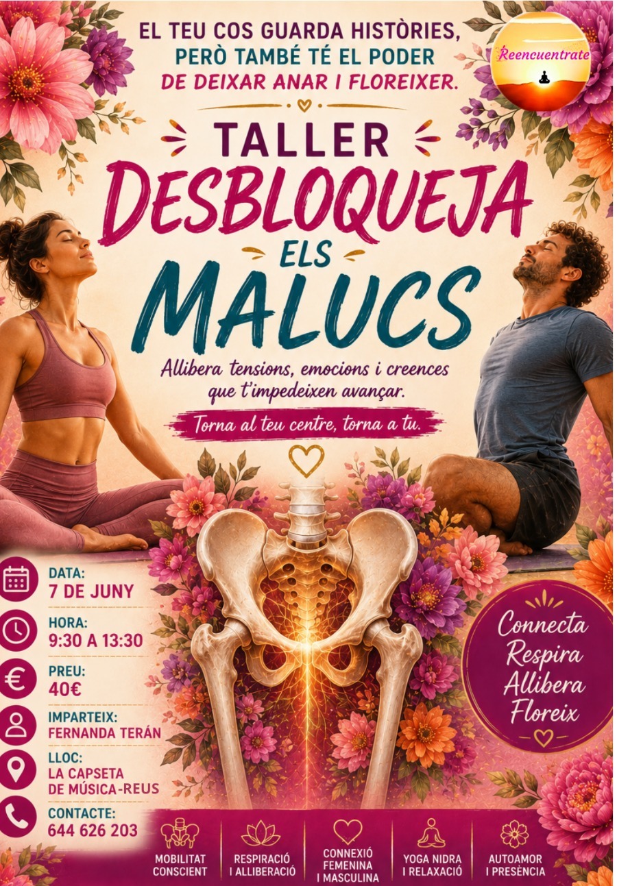TALLER MALUCS 7 DE JUNY