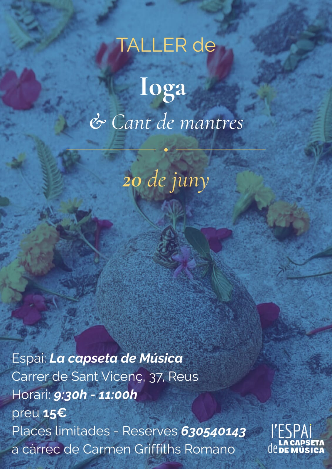 IOGA I MANTRES 20 DE JUNY