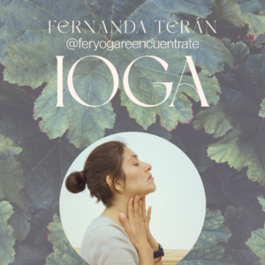 Ioga a Reus amb Fernanda Terán a l'Espai de La Capseta de Música