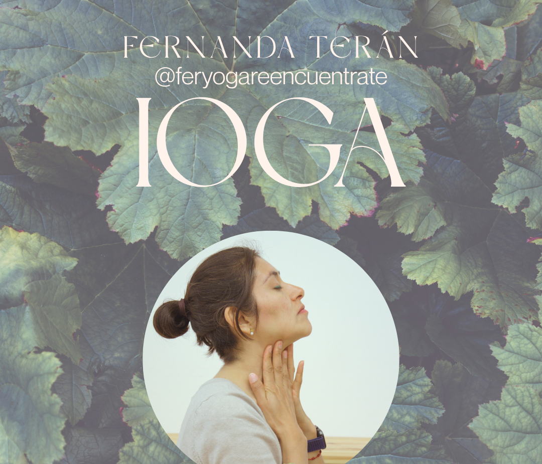 Ioga a Reus amb Fernanda Terán a l'Espai de La Capseta de Música